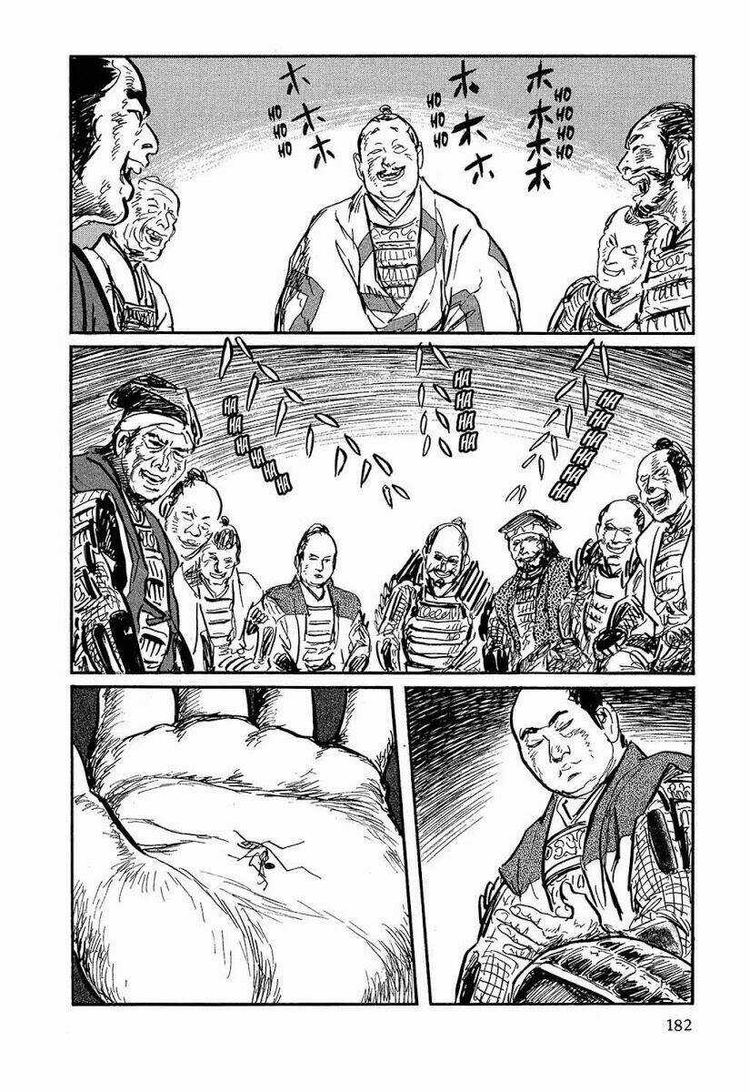 Hanzou No Mon - Chapter 19 - Trang 14