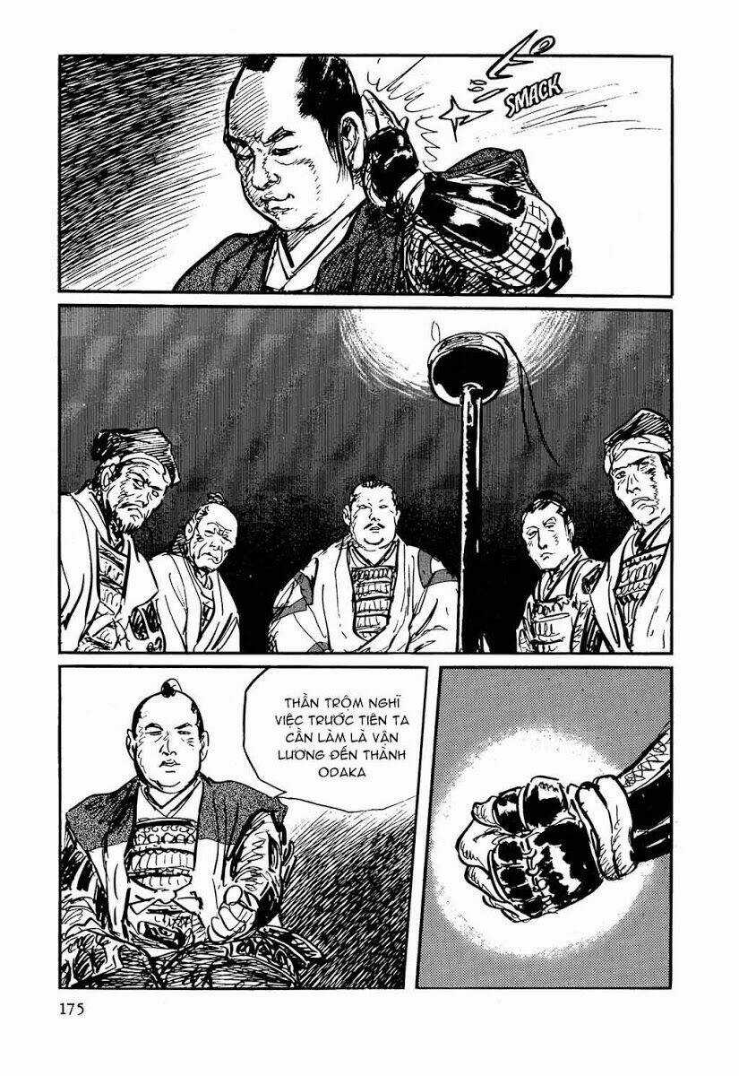 Hanzou No Mon - Chapter 19 - Trang 7