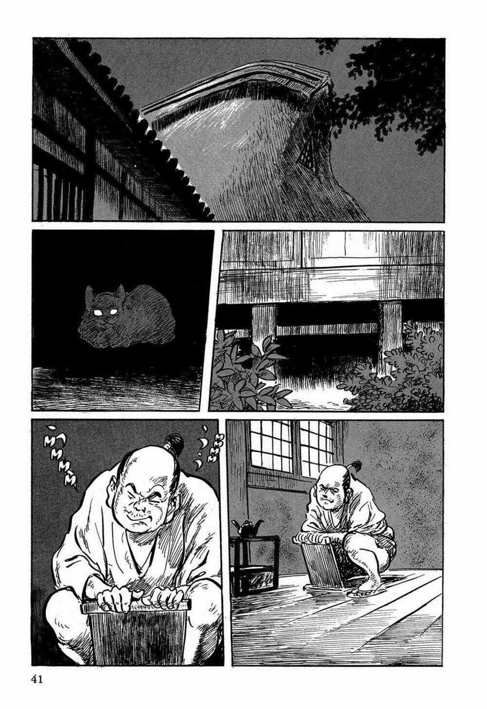 Hanzou No Mon - Chapter 2 - Trang 18