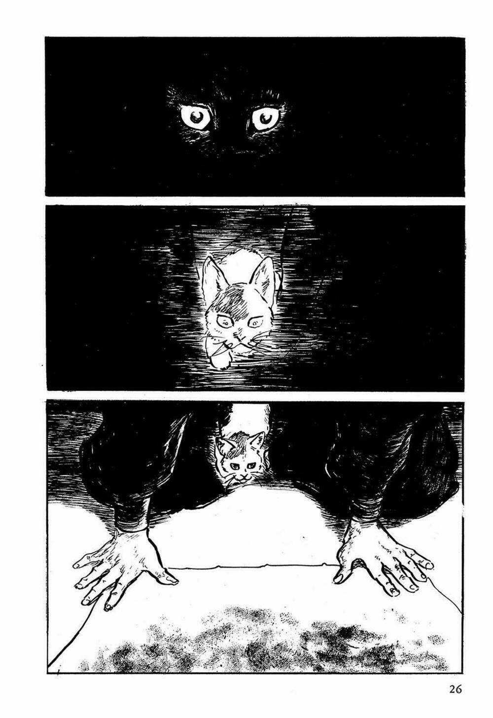 Hanzou No Mon - Chapter 2 - Trang 3