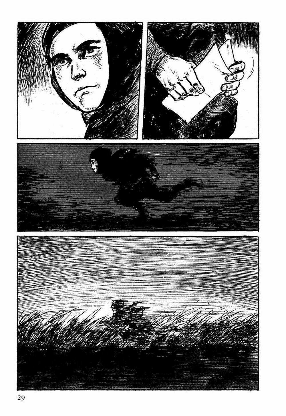 Hanzou No Mon - Chapter 2 - Trang 6