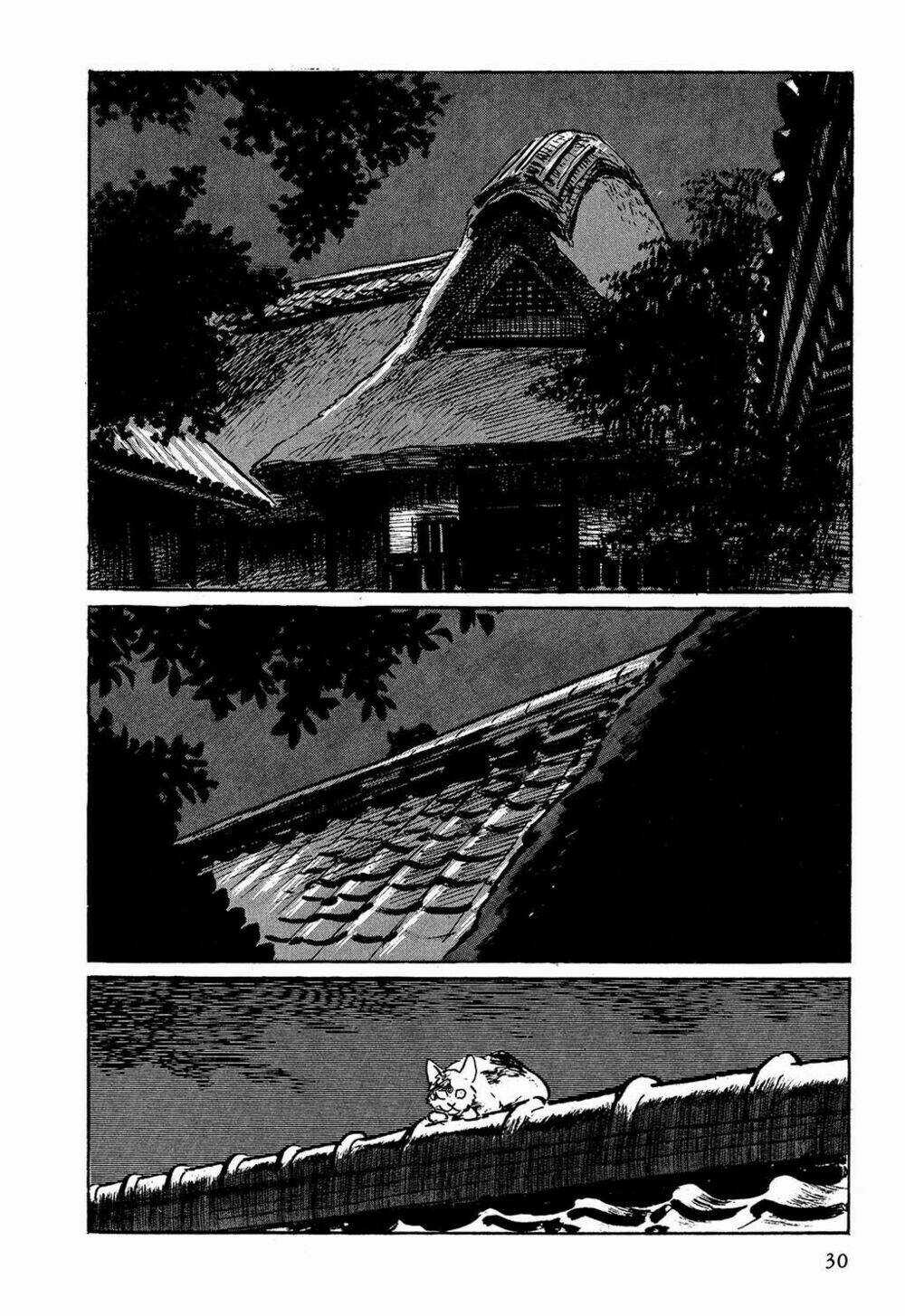 Hanzou No Mon - Chapter 2 - Trang 7