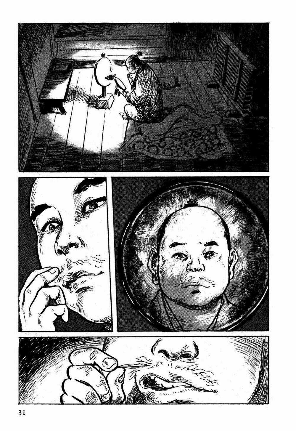 Hanzou No Mon - Chapter 2 - Trang 8