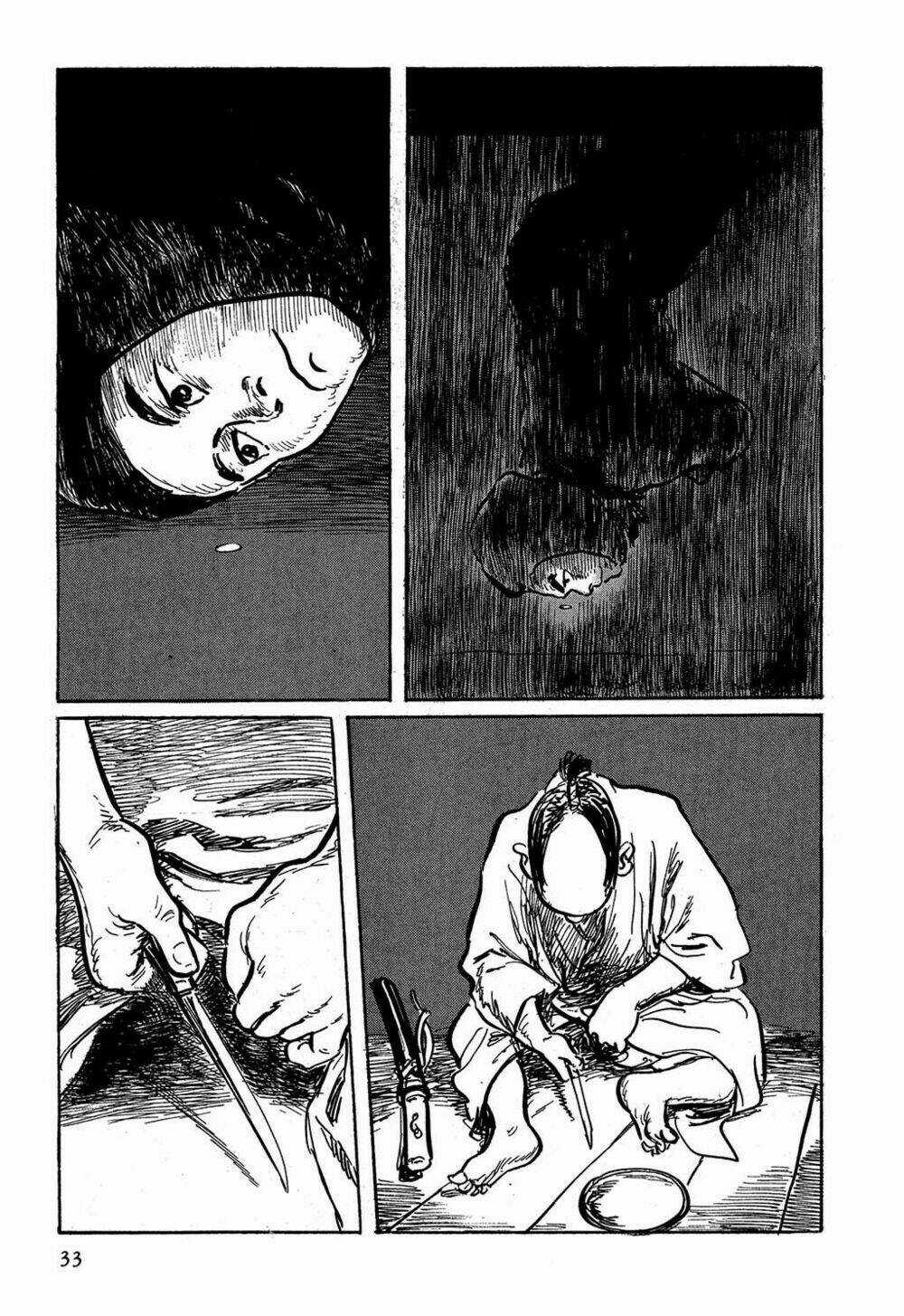 Hanzou No Mon - Chapter 2 - Trang 10