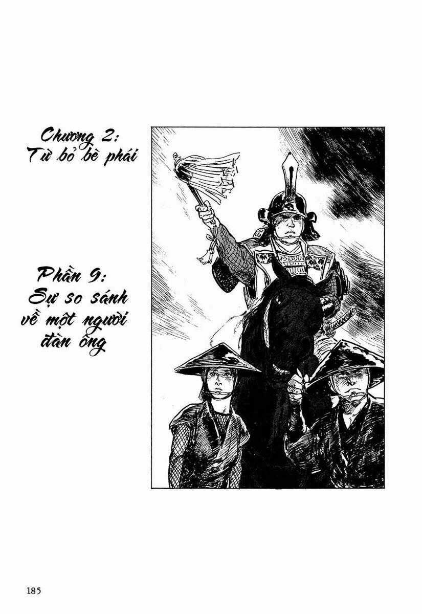 Hanzou No Mon - Chapter 20 - Trang 2