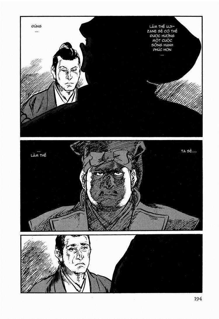 Hanzou No Mon - Chapter 20 - Trang 11