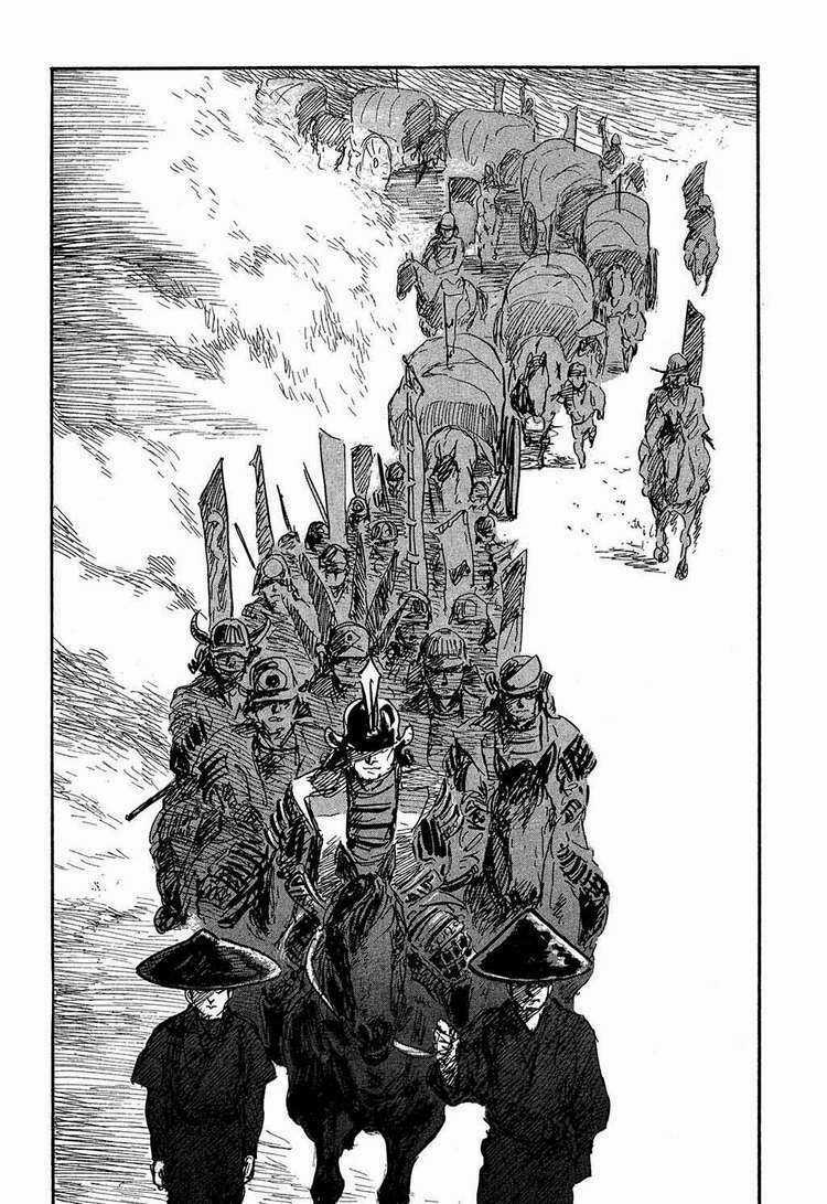 Hanzou No Mon - Chapter 20 - Trang 18