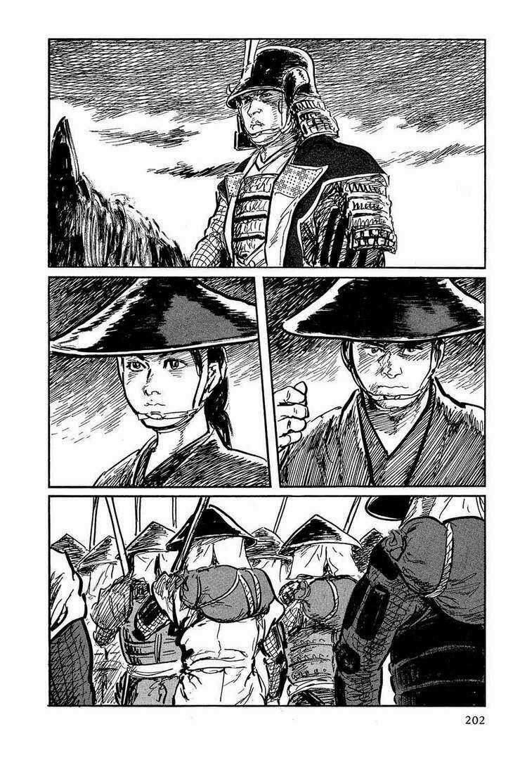 Hanzou No Mon - Chapter 20 - Trang 19