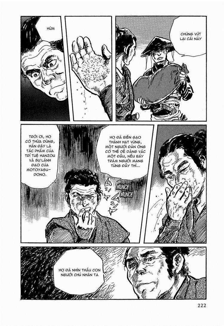 Hanzou No Mon - Chapter 20 - Trang 37