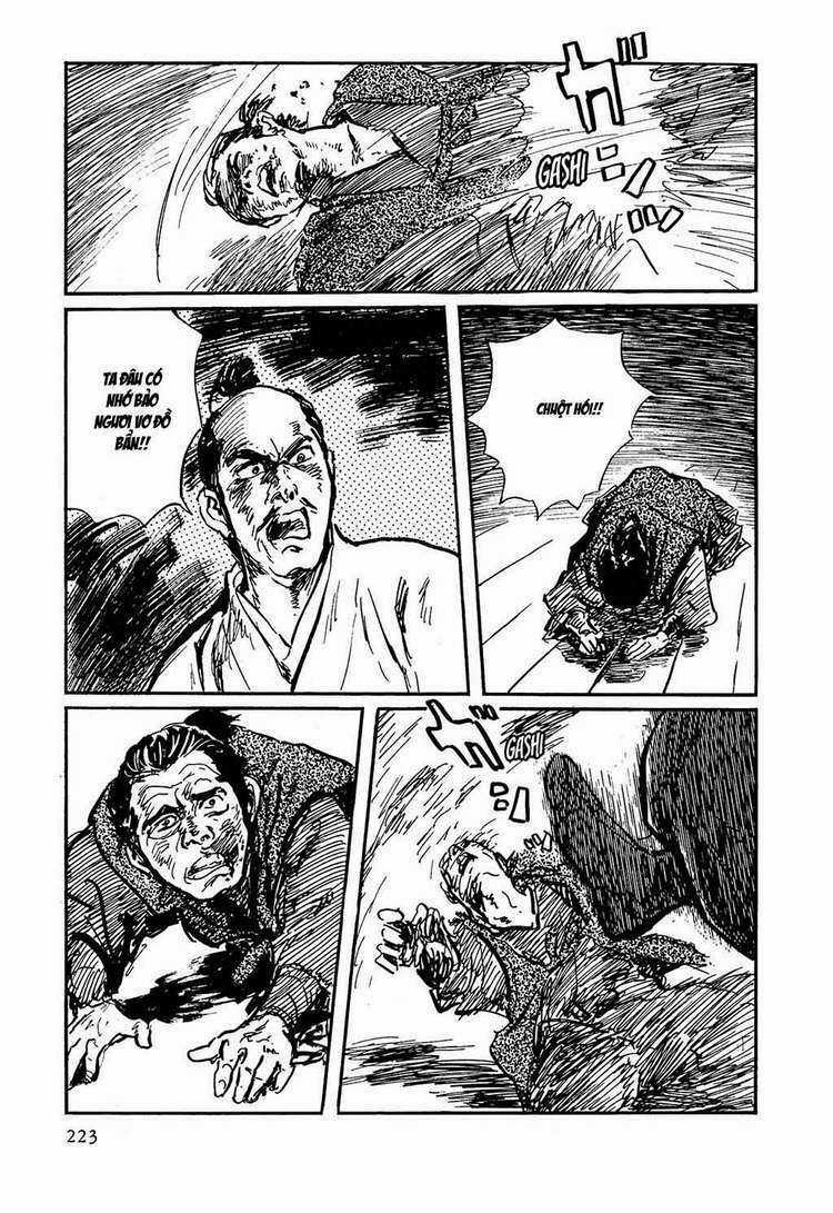 Hanzou No Mon - Chapter 20 - Trang 38