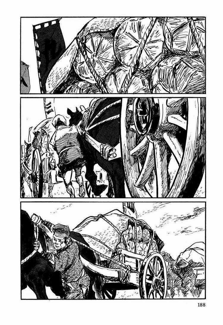 Hanzou No Mon - Chapter 20 - Trang 5