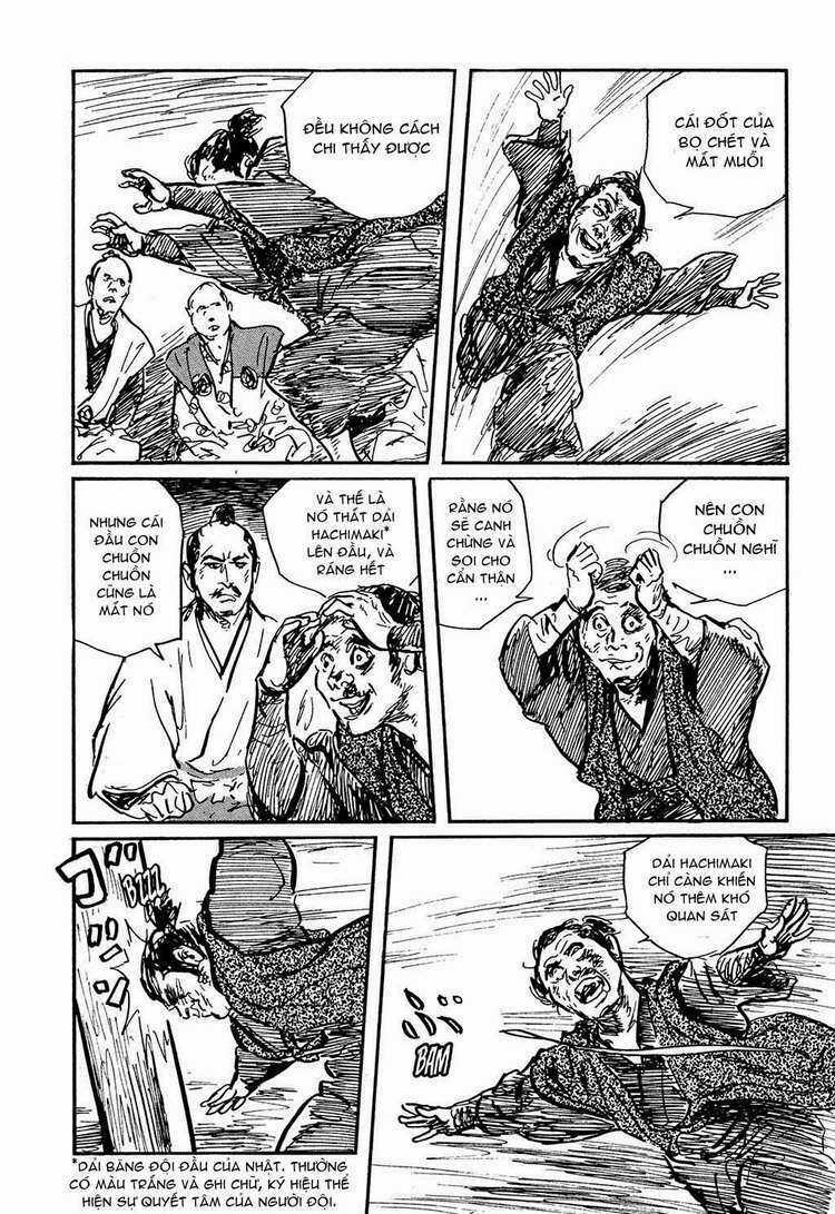 Hanzou No Mon - Chapter 20 - Trang 41