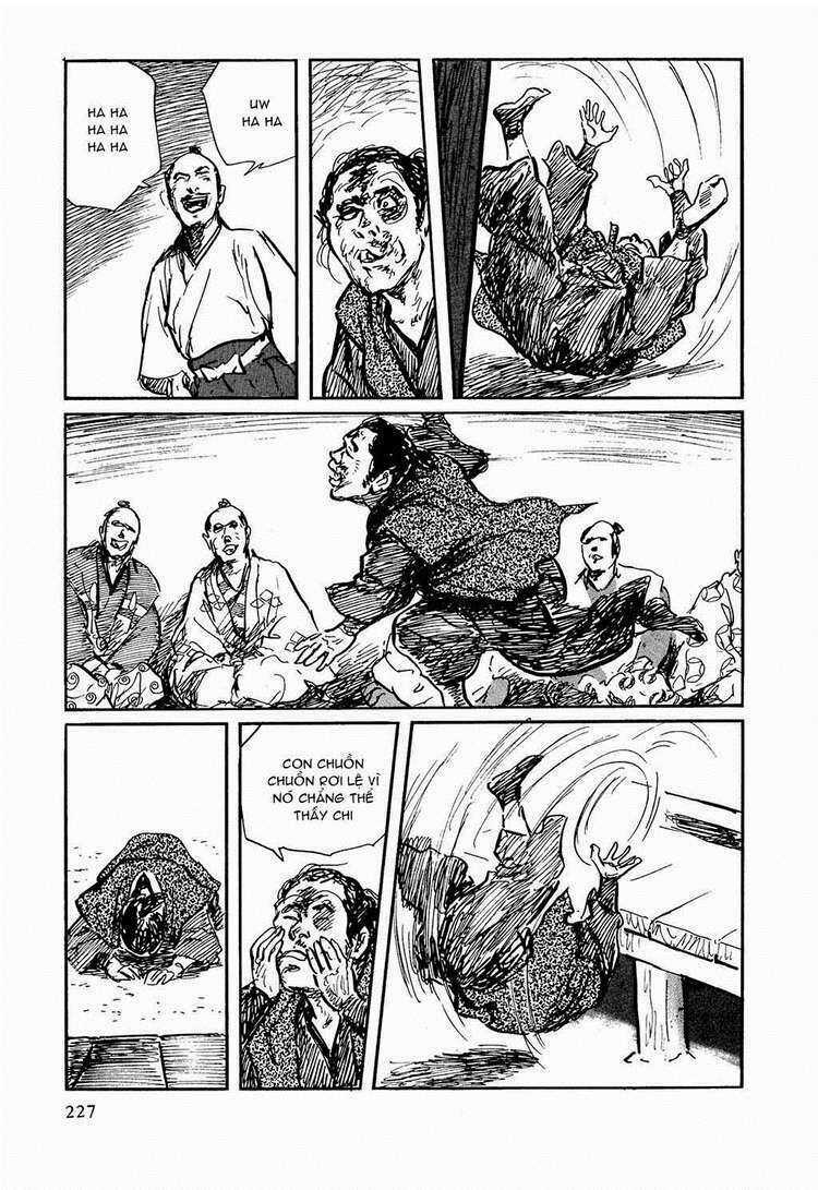 Hanzou No Mon - Chapter 20 - Trang 42