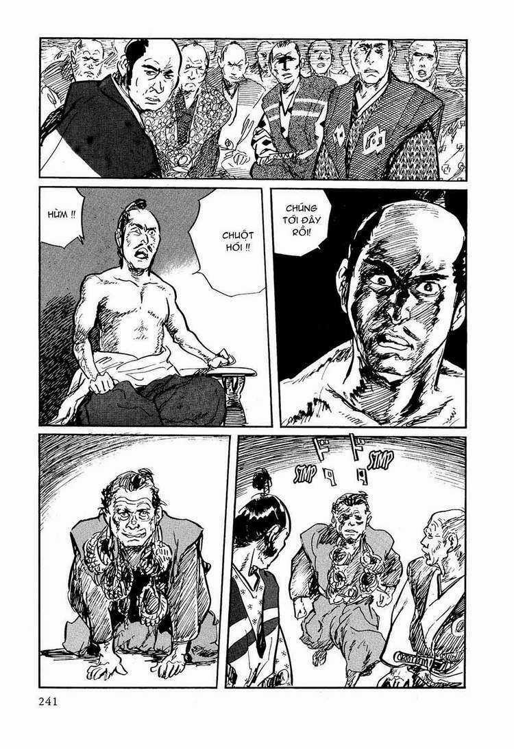 Hanzou No Mon - Chapter 21 - Trang 11