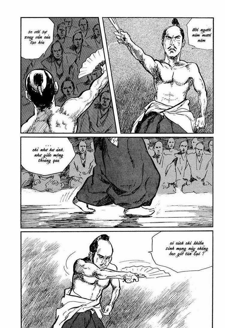 Hanzou No Mon - Chapter 21 - Trang 14