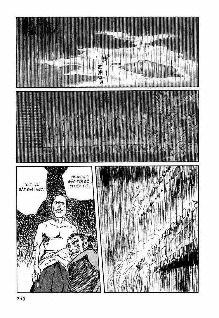 Hanzou No Mon - Chapter 21 - Trang 15