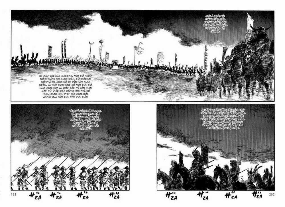 Hanzou No Mon - Chapter 21 - Trang 3