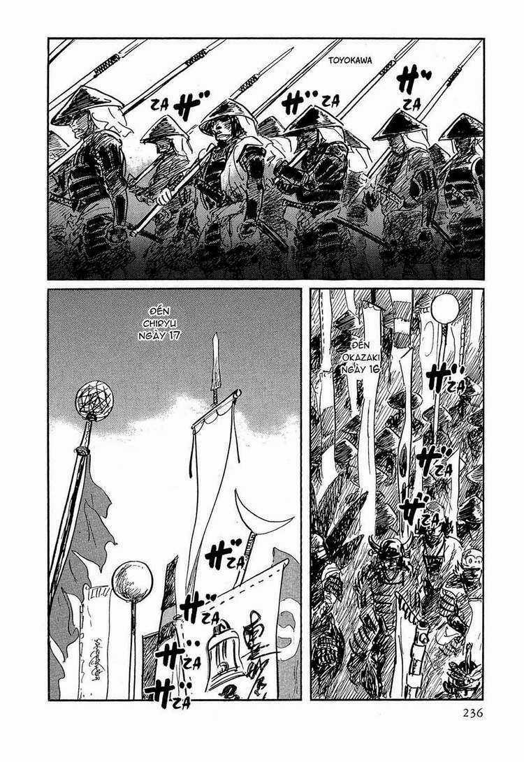 Hanzou No Mon - Chapter 21 - Trang 6