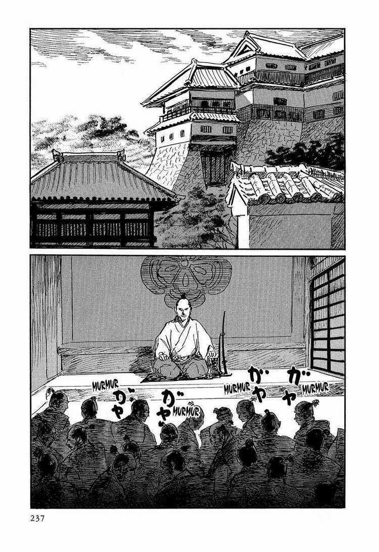 Hanzou No Mon - Chapter 21 - Trang 7