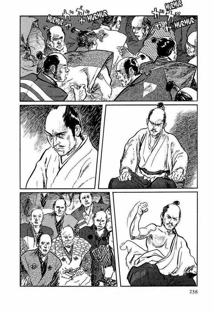 Hanzou No Mon - Chapter 21 - Trang 8