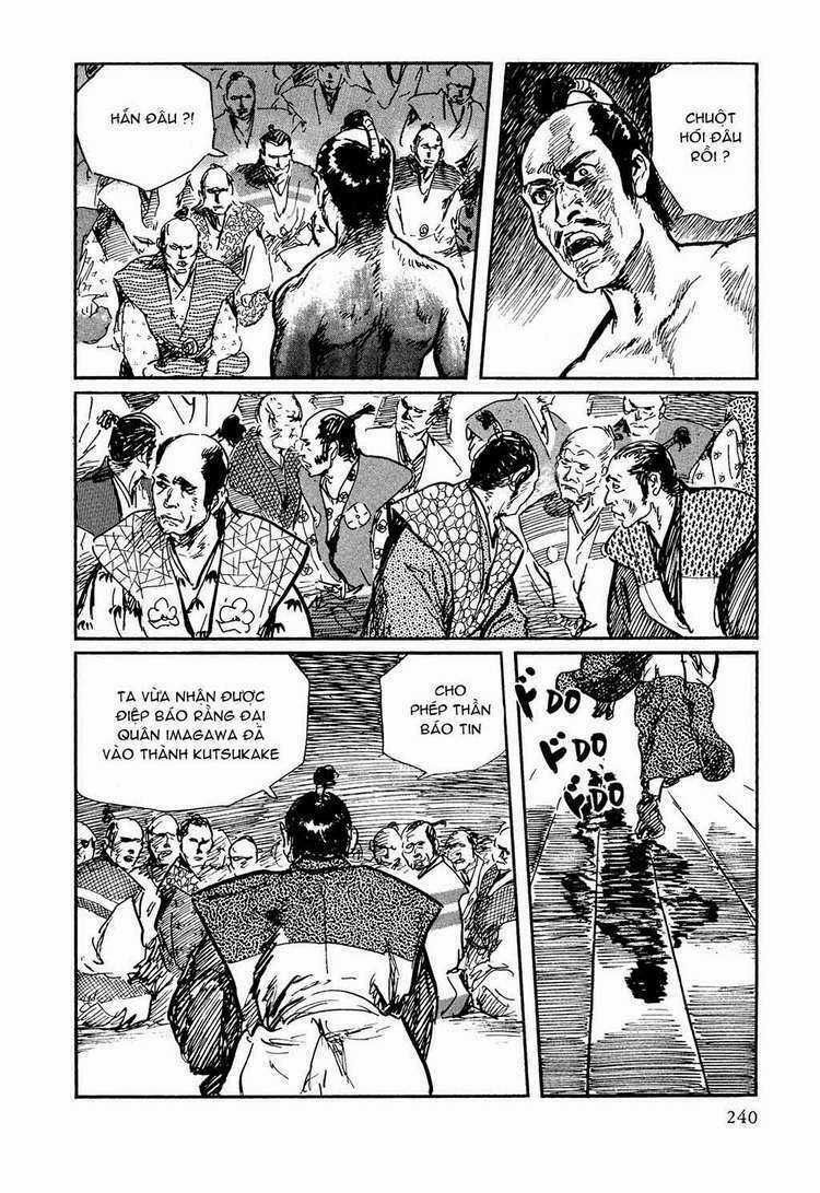 Hanzou No Mon - Chapter 21 - Trang 10