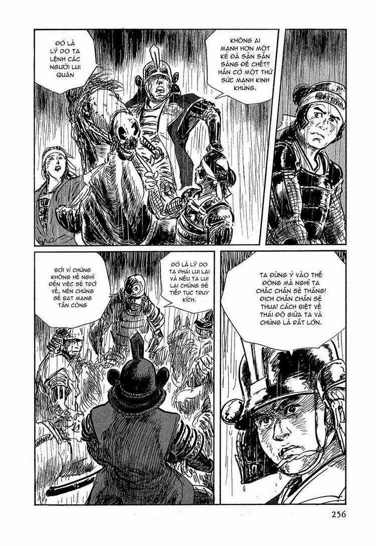 Hanzou No Mon - Chapter 22 - Trang 11