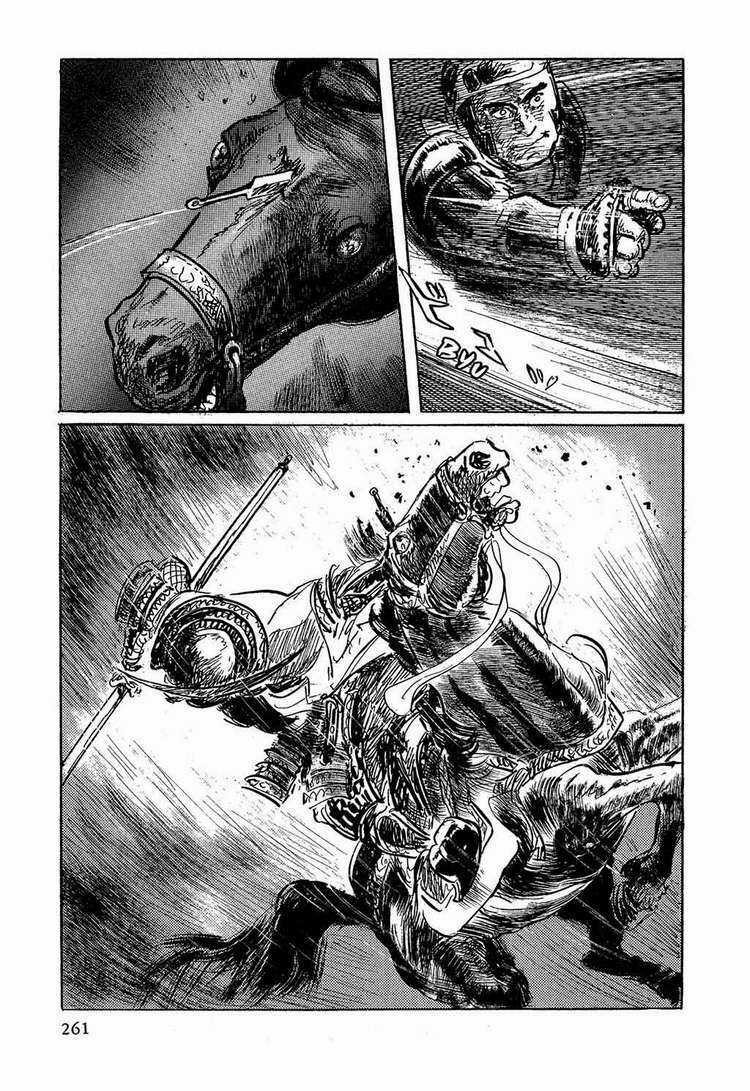 Hanzou No Mon - Chapter 22 - Trang 16