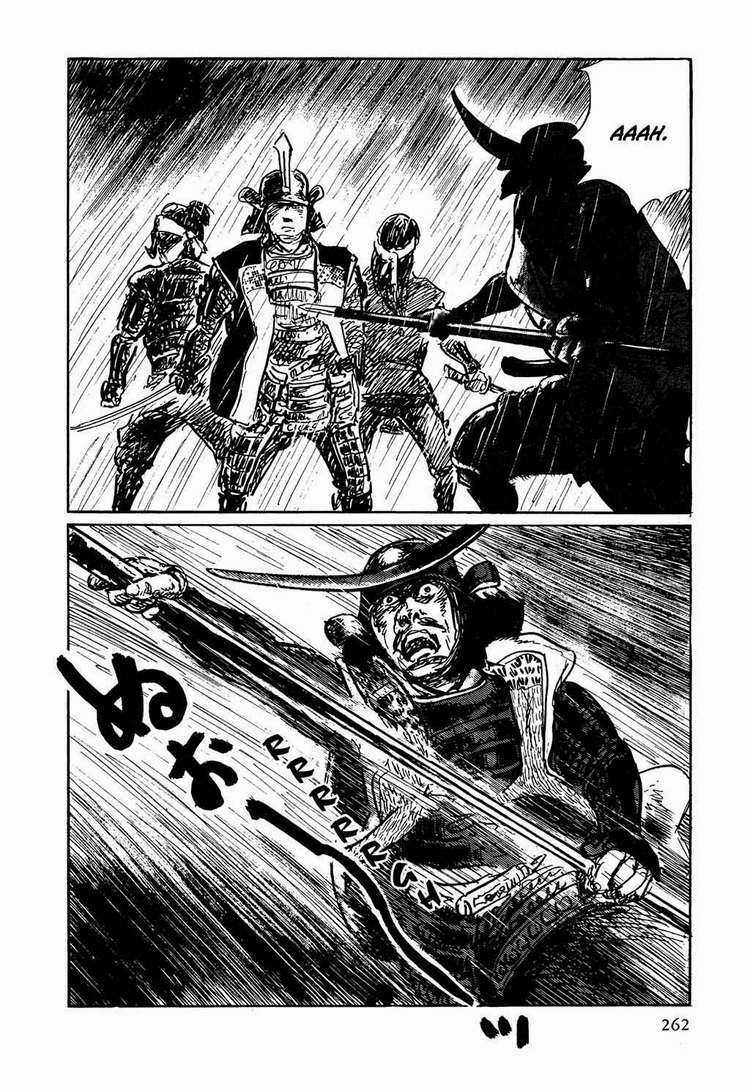 Hanzou No Mon - Chapter 22 - Trang 17