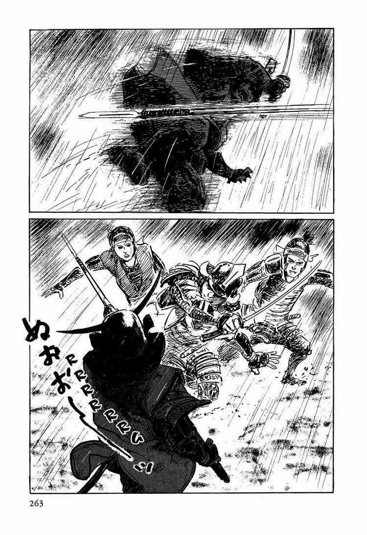 Hanzou No Mon - Chapter 22 - Trang 18