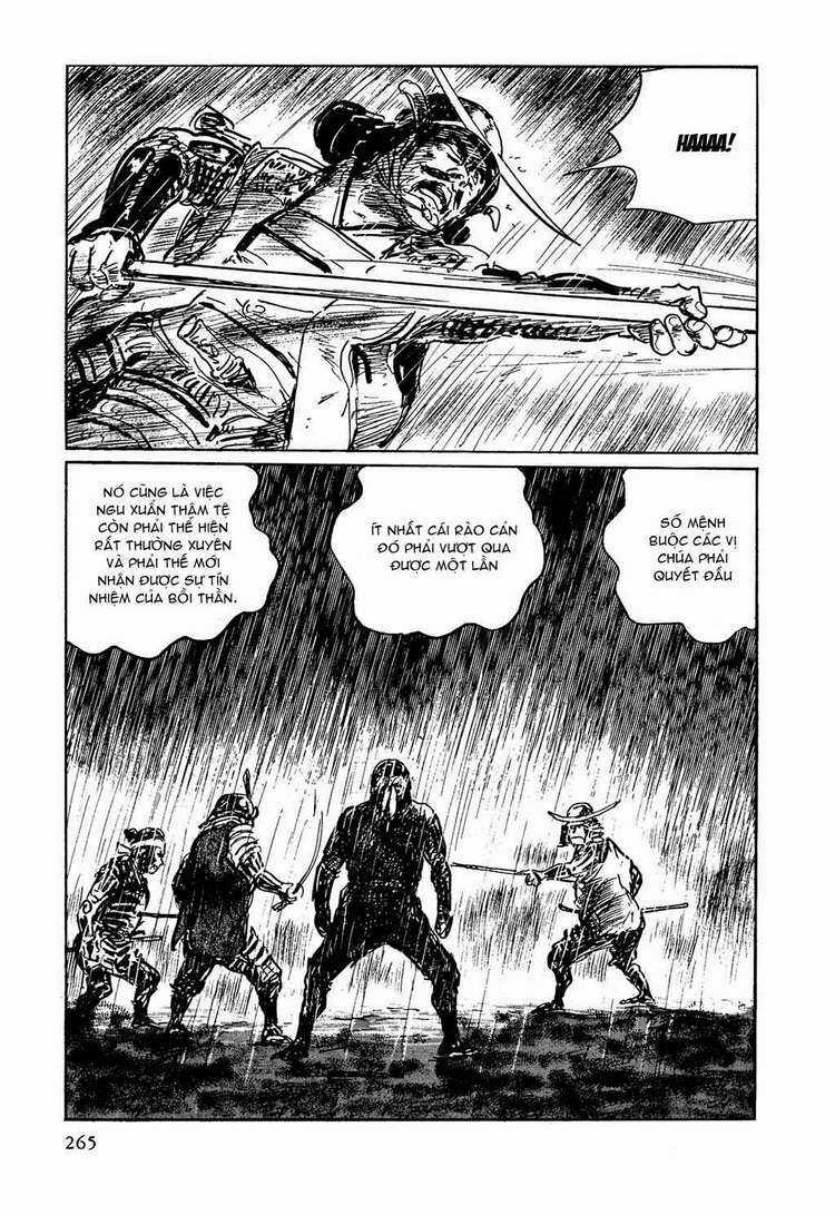 Hanzou No Mon - Chapter 22 - Trang 19