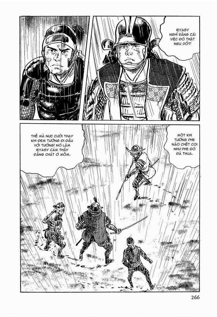 Hanzou No Mon - Chapter 22 - Trang 20