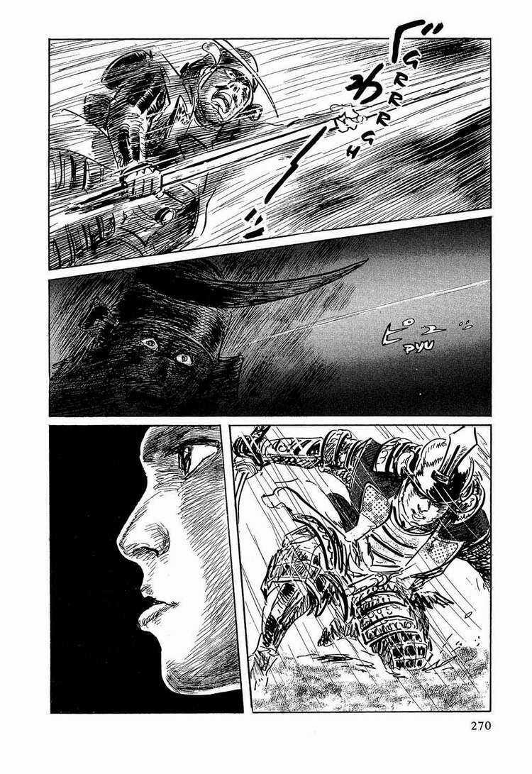 Hanzou No Mon - Chapter 22 - Trang 24