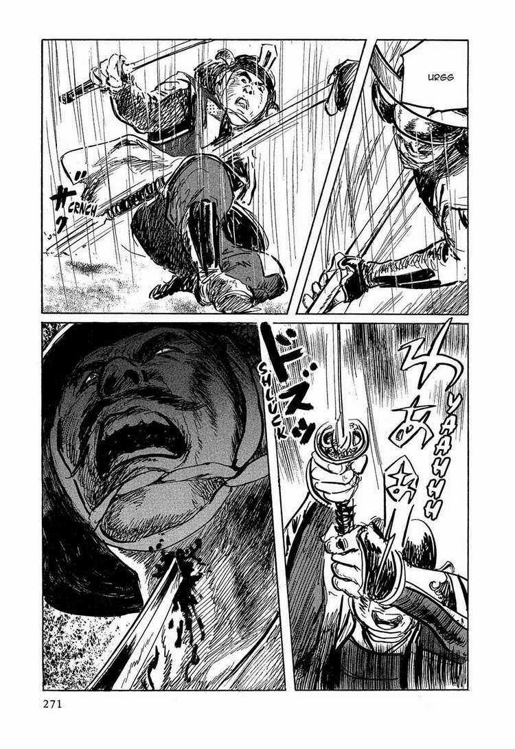 Hanzou No Mon - Chapter 22 - Trang 25