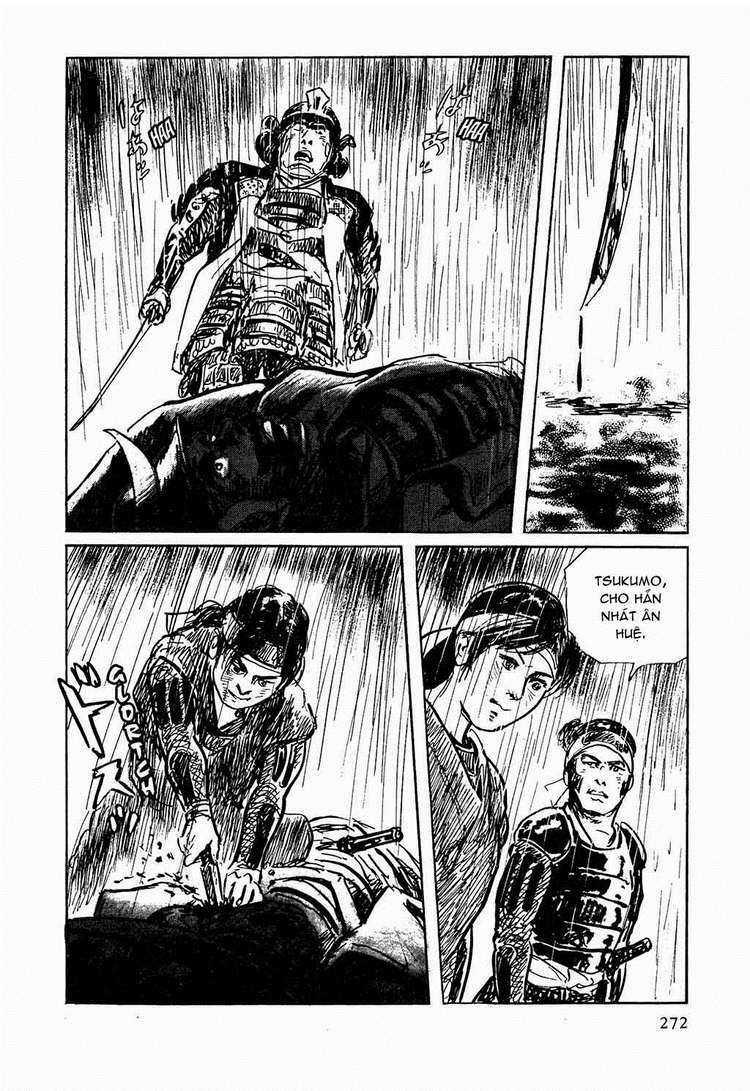 Hanzou No Mon - Chapter 22 - Trang 26