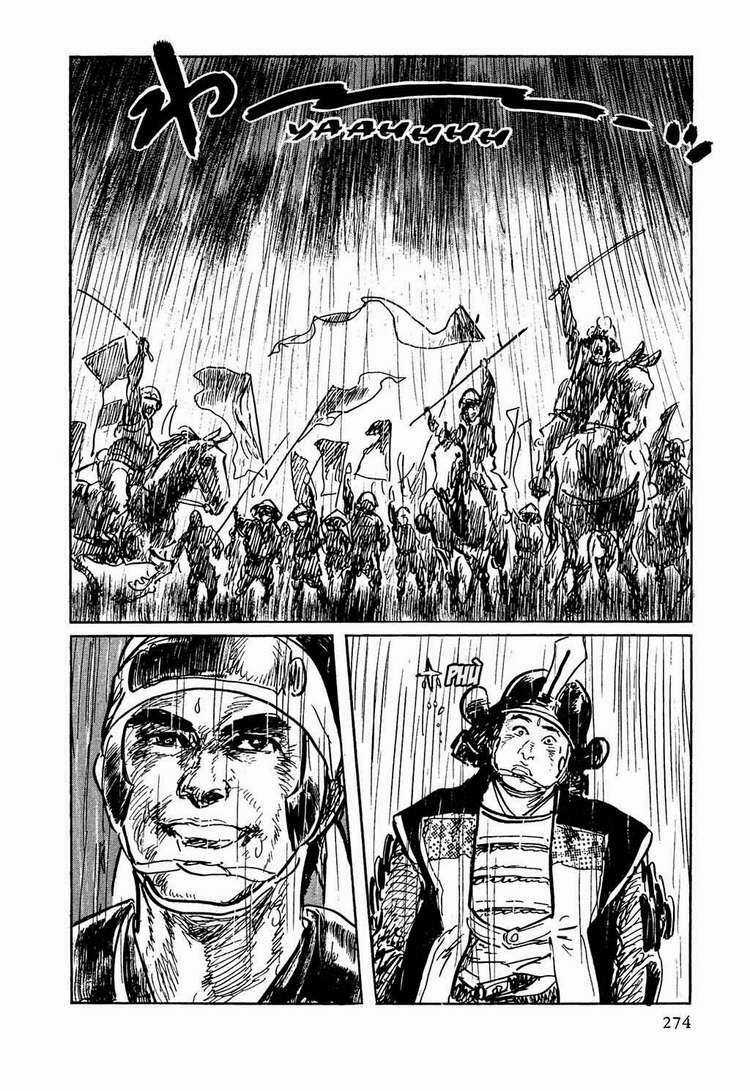 Hanzou No Mon - Chapter 22 - Trang 28