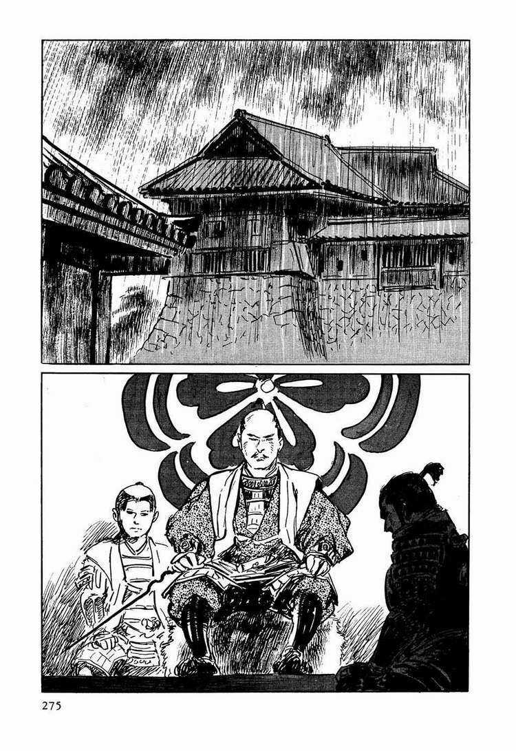 Hanzou No Mon - Chapter 22 - Trang 29