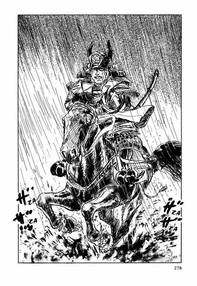 Hanzou No Mon - Chapter 22 - Trang 32