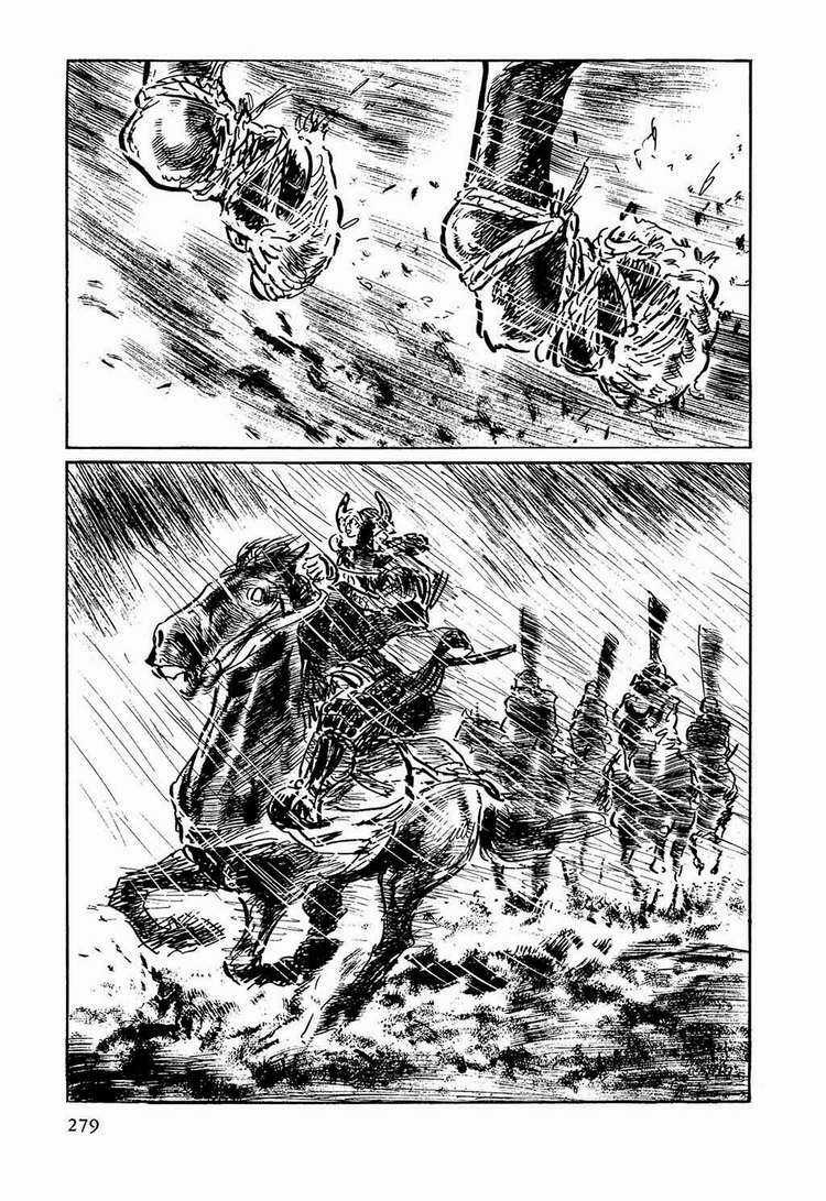 Hanzou No Mon - Chapter 22 - Trang 33