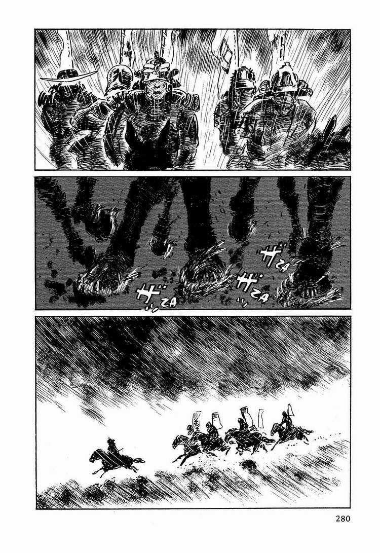 Hanzou No Mon - Chapter 22 - Trang 34