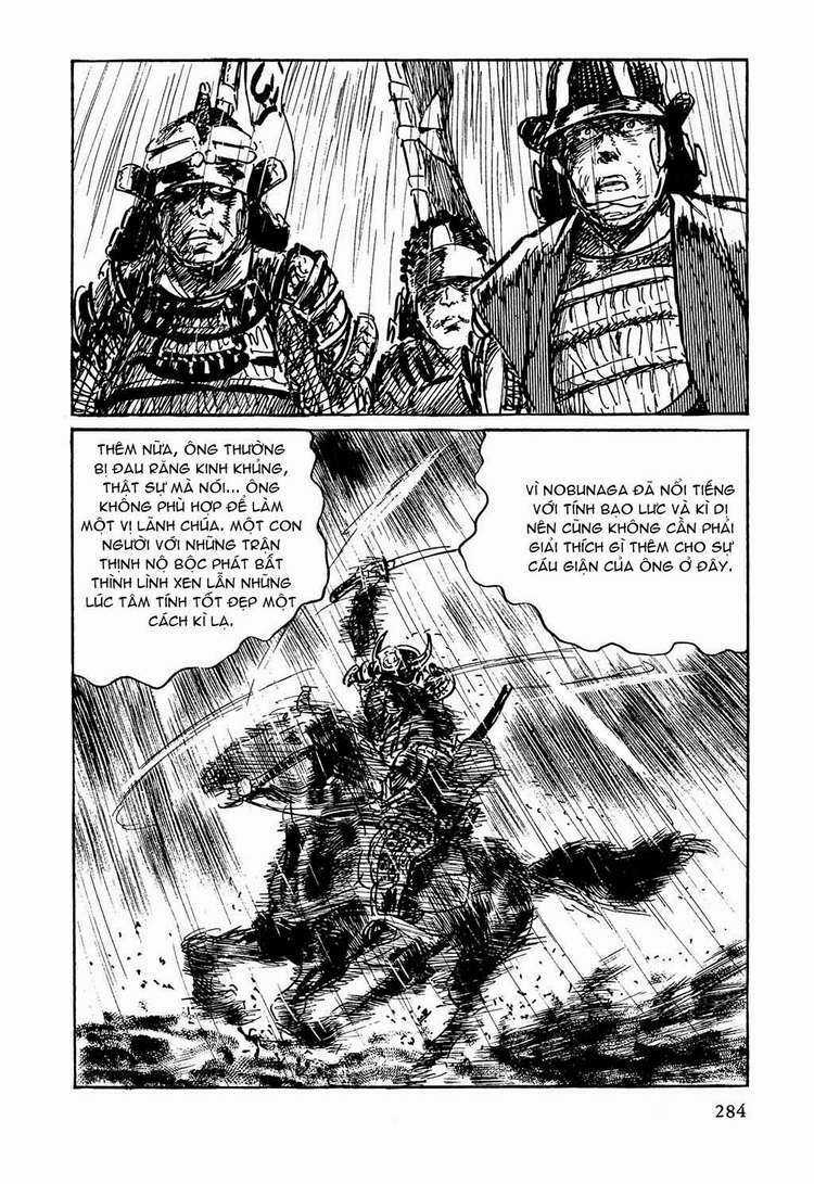 Hanzou No Mon - Chapter 22 - Trang 38