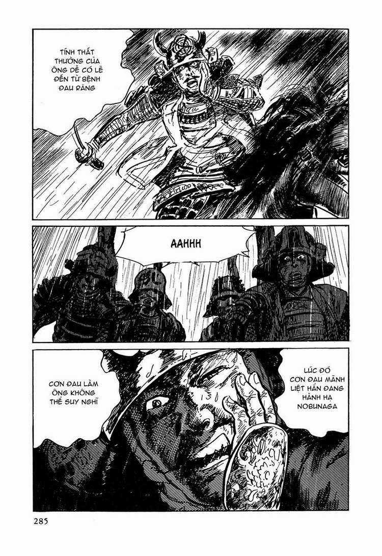 Hanzou No Mon - Chapter 22 - Trang 39