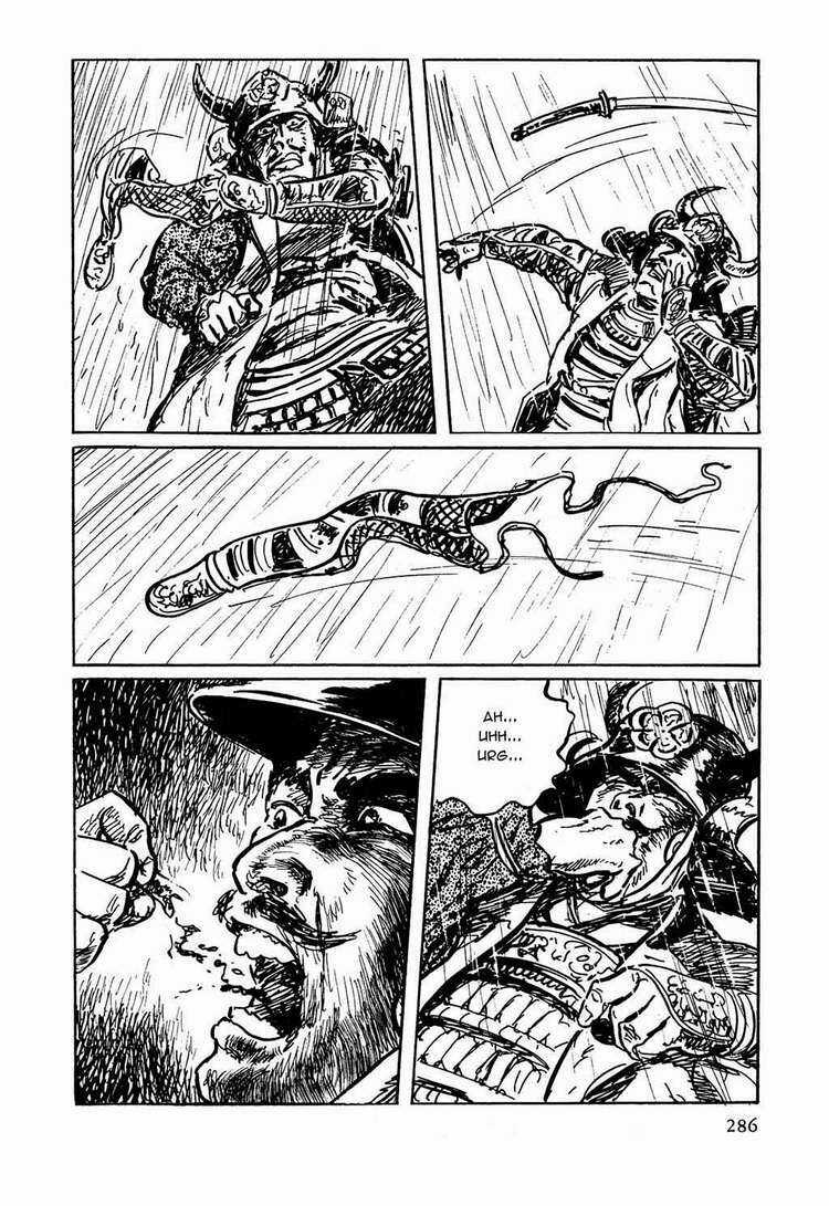 Hanzou No Mon - Chapter 22 - Trang 40