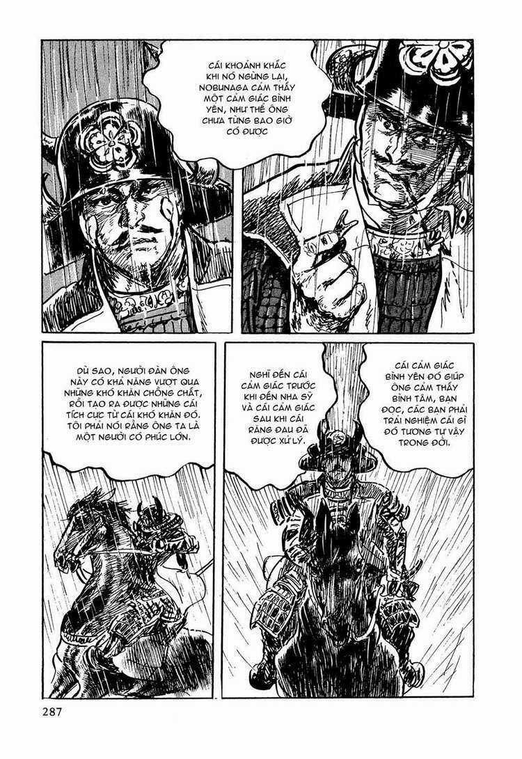 Hanzou No Mon - Chapter 22 - Trang 41