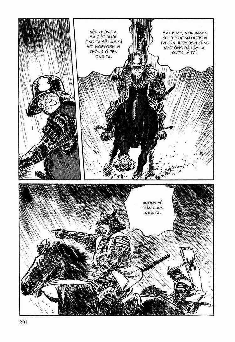 Hanzou No Mon - Chapter 22 - Trang 45