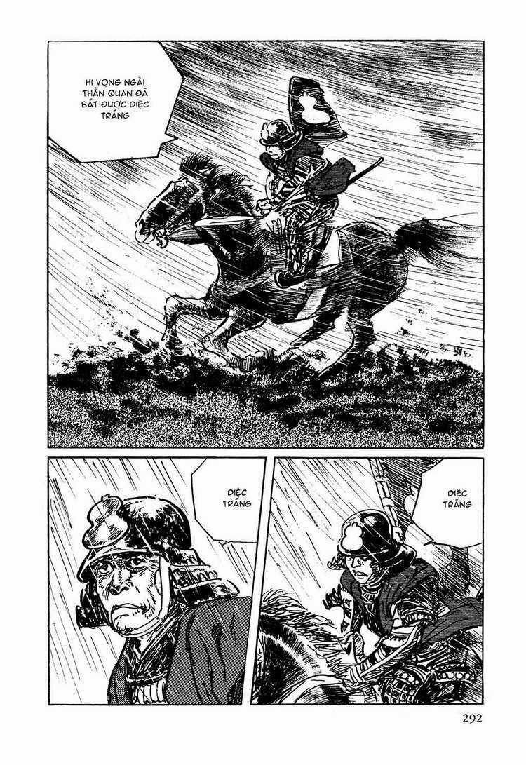 Hanzou No Mon - Chapter 22 - Trang 46