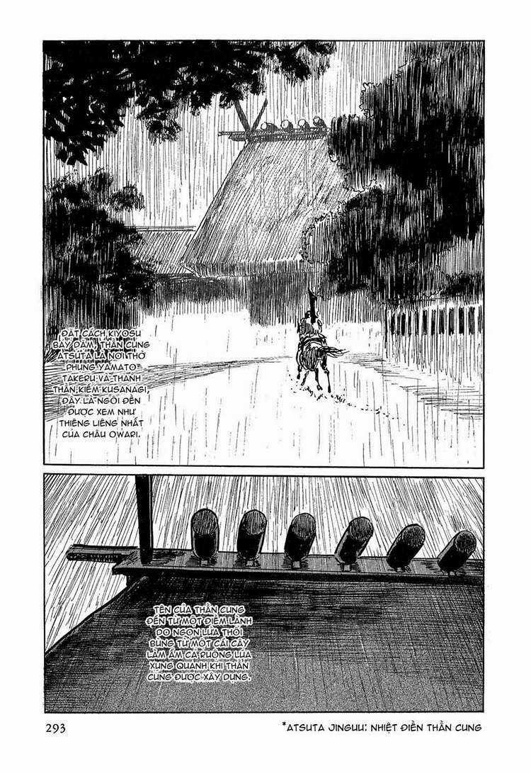 Hanzou No Mon - Chapter 22 - Trang 47