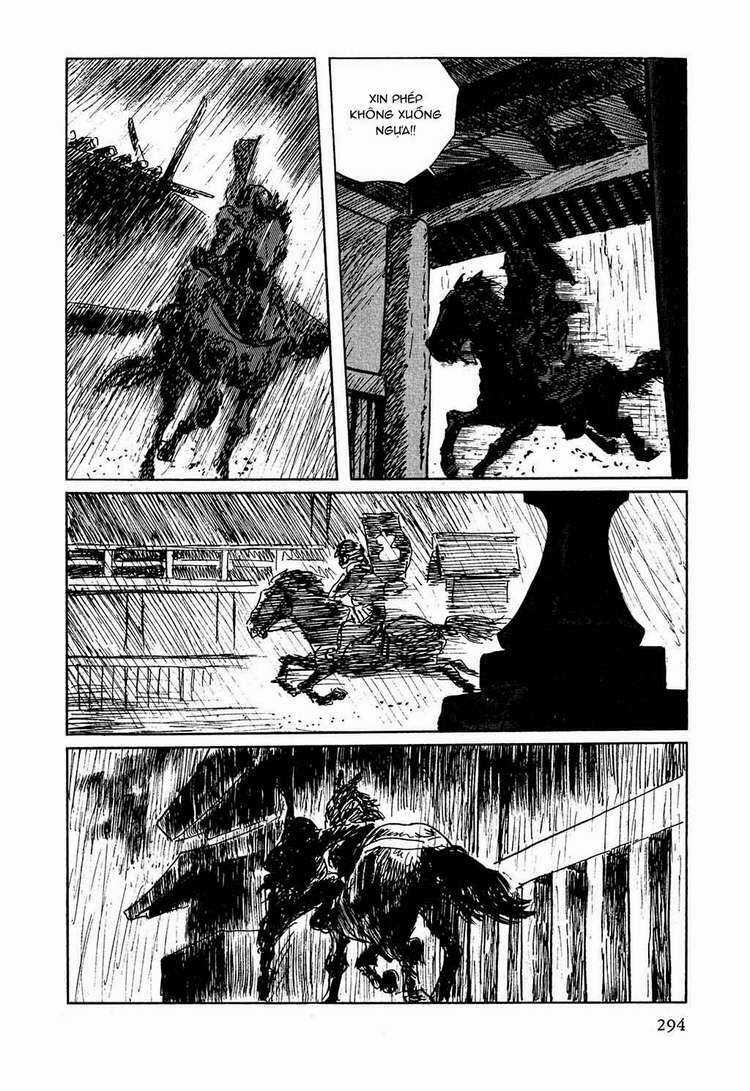 Hanzou No Mon - Chapter 22 - Trang 48