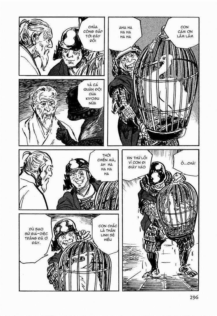 Hanzou No Mon - Chapter 22 - Trang 50