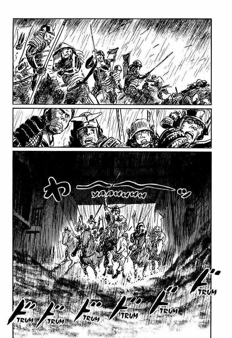 Hanzou No Mon - Chapter 22 - Trang 6