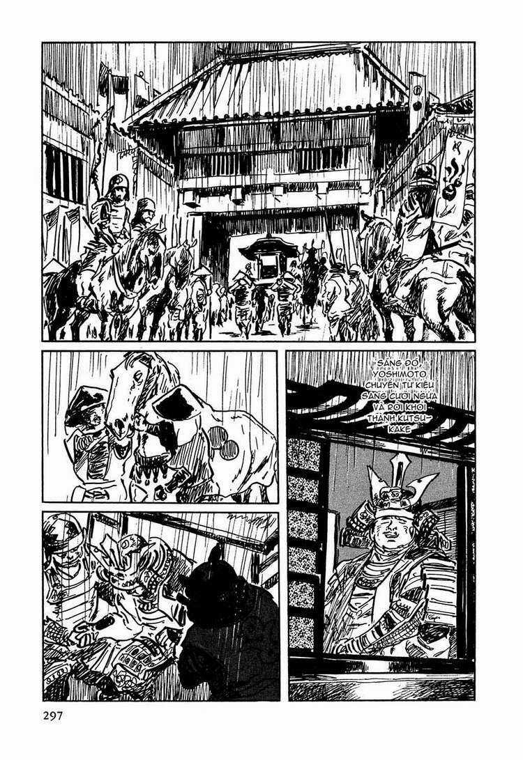 Hanzou No Mon - Chapter 22 - Trang 51